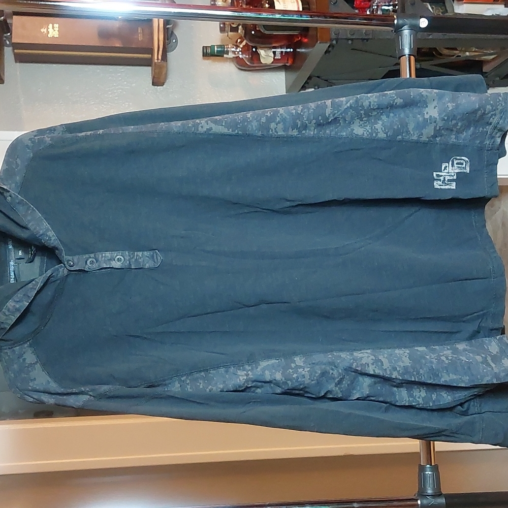 HARLEY DAVIDSON MENS LONG SLEEVE